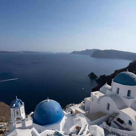 Oia Spirit Boutique Residences Kültér fotó