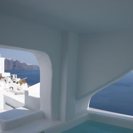 Oia Spirit Boutique Residences Kültér fotó