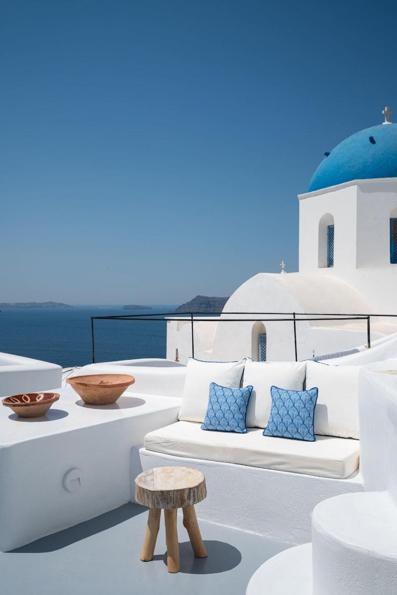 Oia Spirit Boutique Residences Kültér fotó