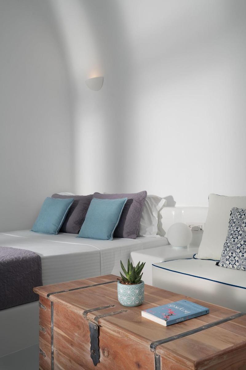 Oia Spirit Boutique Residences Kültér fotó