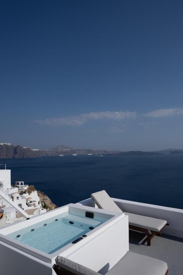 Oia Spirit Boutique Residences Kültér fotó