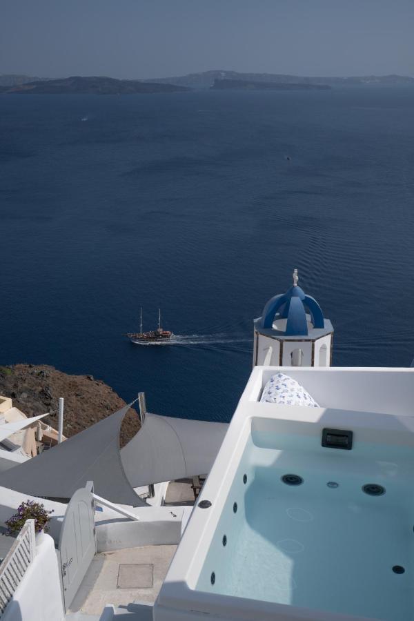 Oia Spirit Boutique Residences Kültér fotó