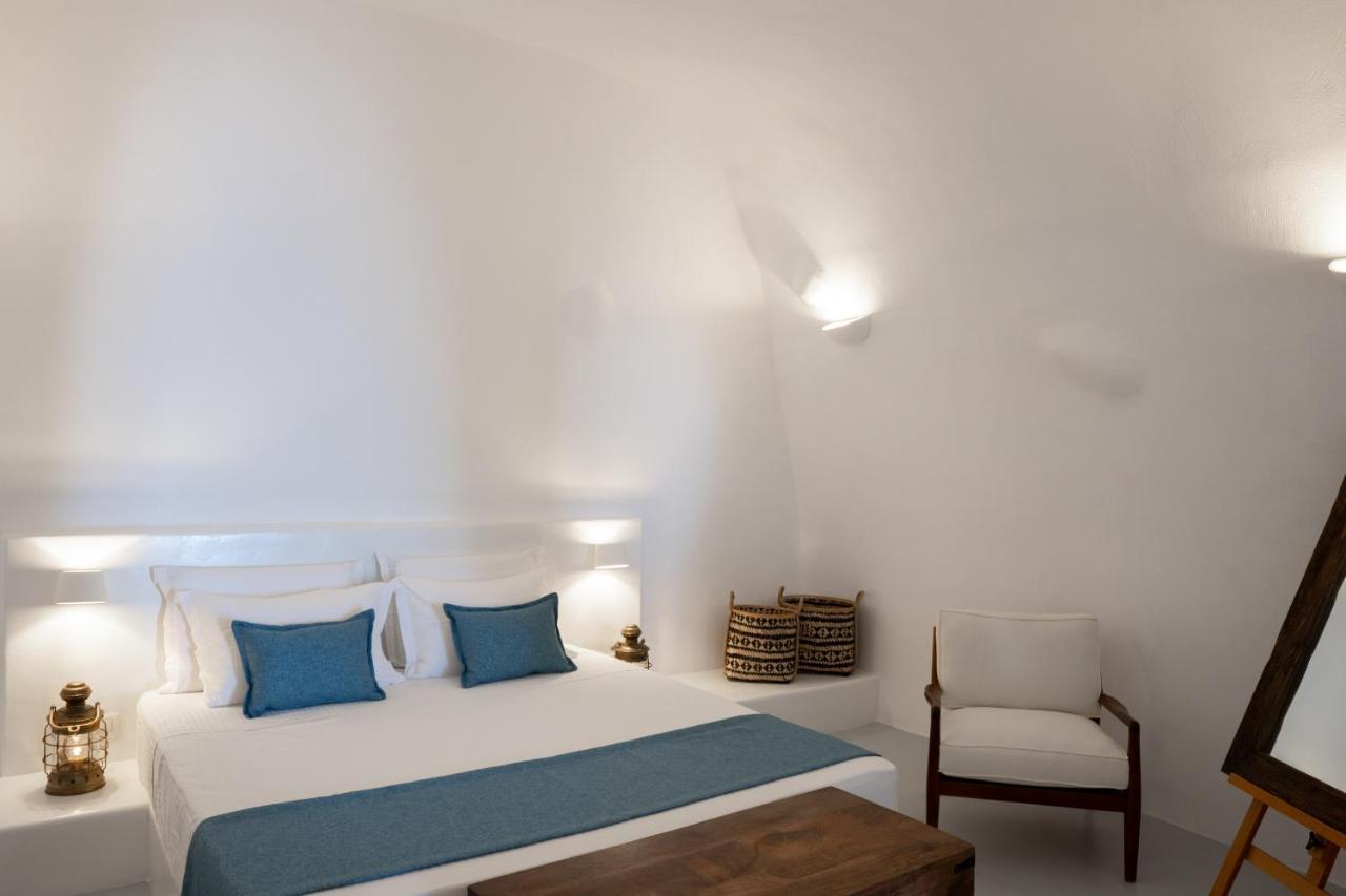 Oia Spirit Boutique Residences Kültér fotó