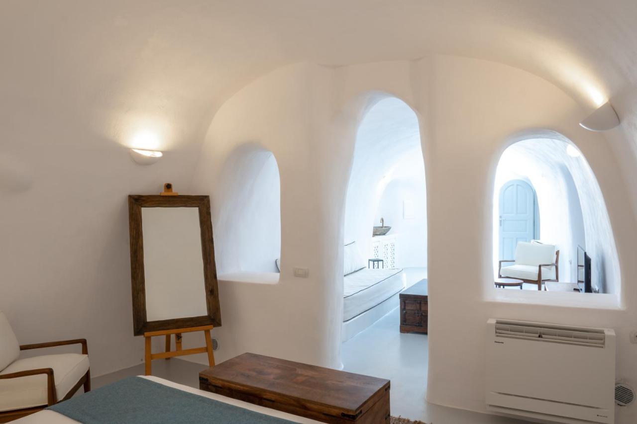 Oia Spirit Boutique Residences Kültér fotó