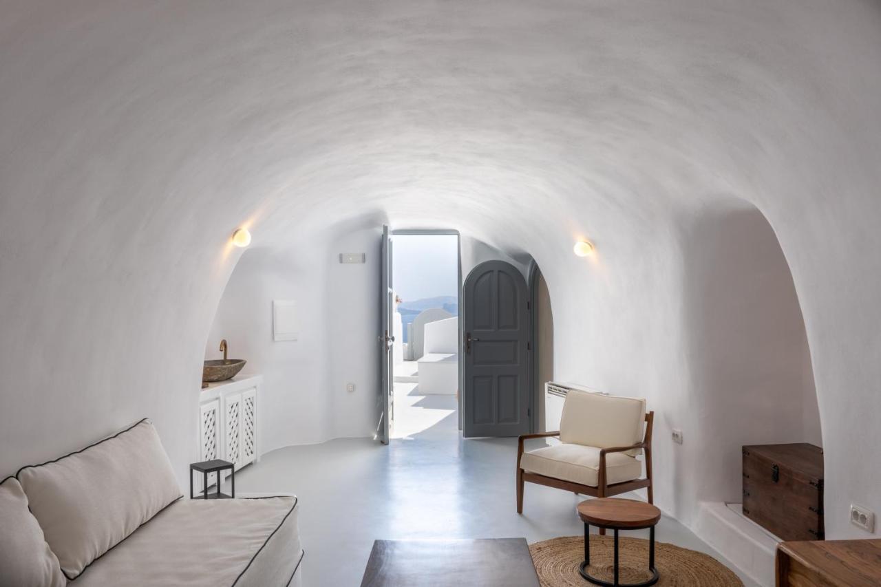 Oia Spirit Boutique Residences Kültér fotó