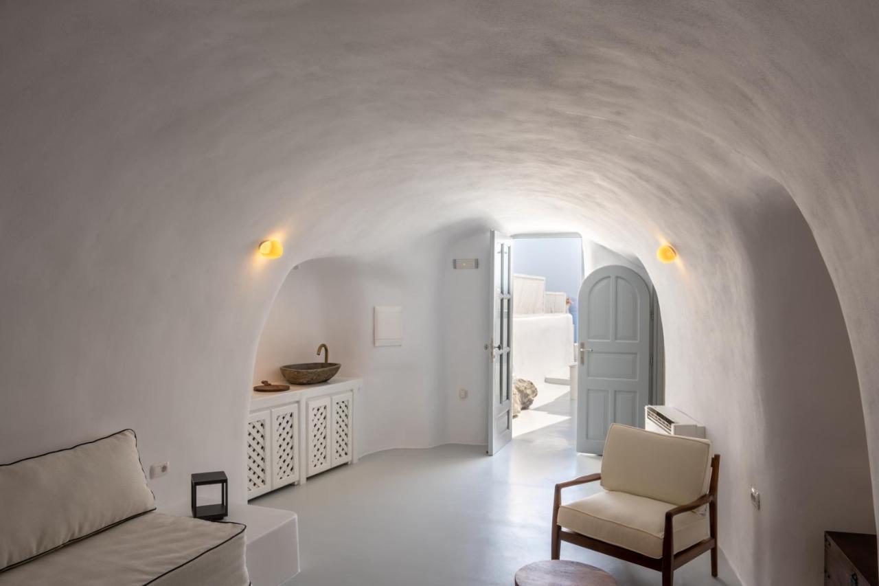 Oia Spirit Boutique Residences Kültér fotó