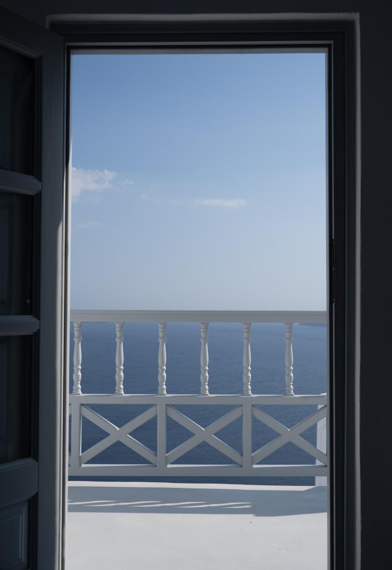 Oia Spirit Boutique Residences Szoba fotó