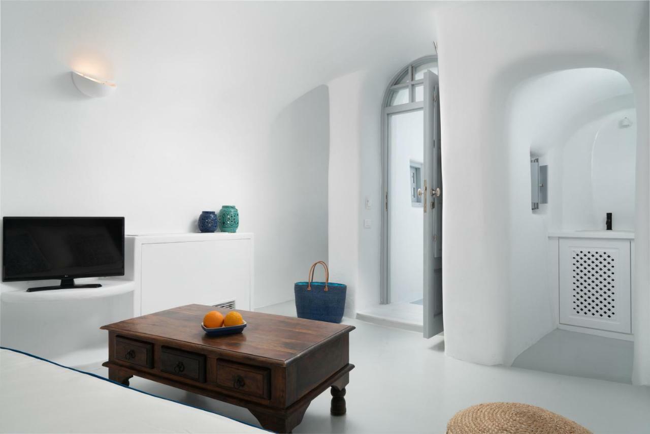 Oia Spirit Boutique Residences Kültér fotó