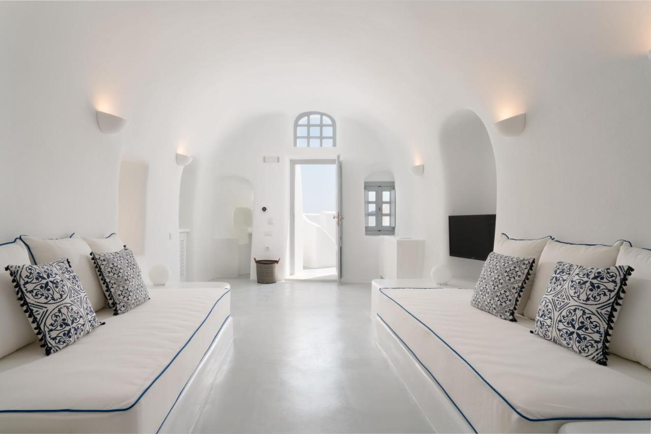 Oia Spirit Boutique Residences Kültér fotó